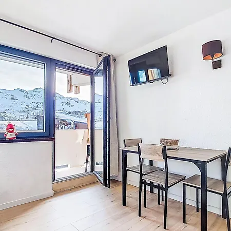 Apartament Les Olympiades-7 By Interhome *