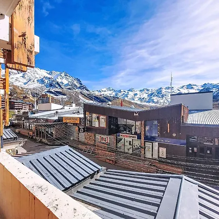 Apartament Les Olympiades-7 By Interhome *