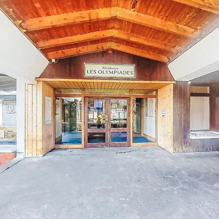 Les Olympiades-7 By Interhome