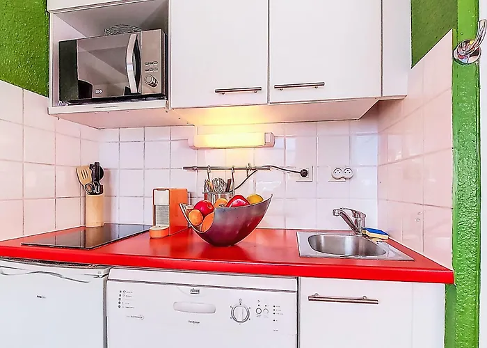 Les Olympiades-7 By Interhome Apartament