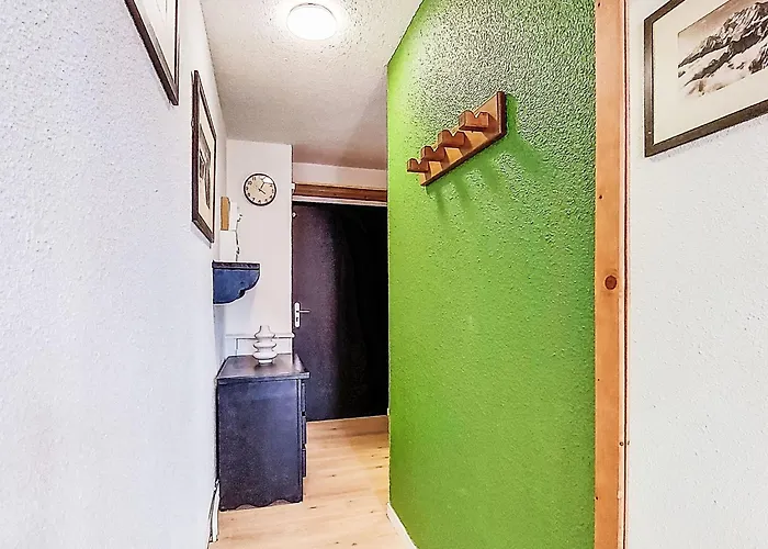 Apartament Les Olympiades-7 By Interhome