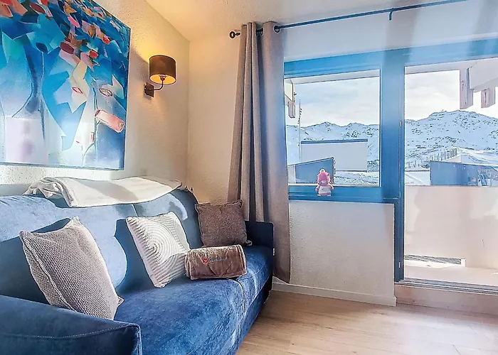 Les Olympiades-7 By Interhome Apartament