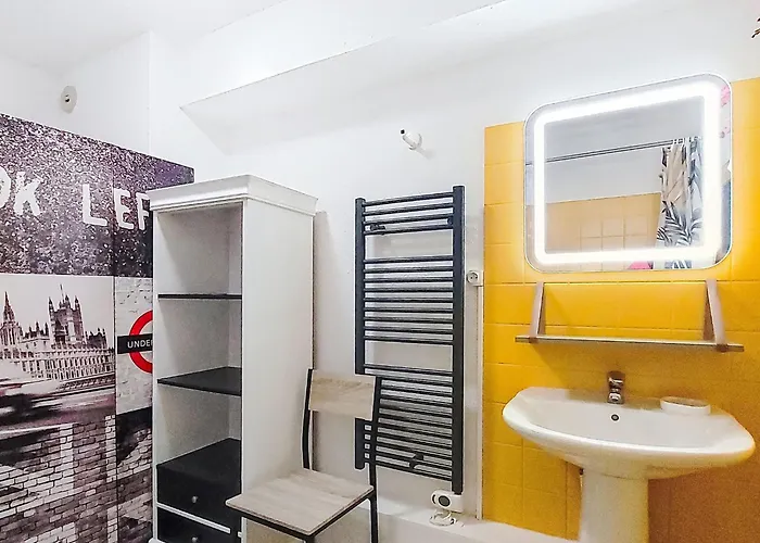 Les Olympiades-7 By Interhome * Val Thorens