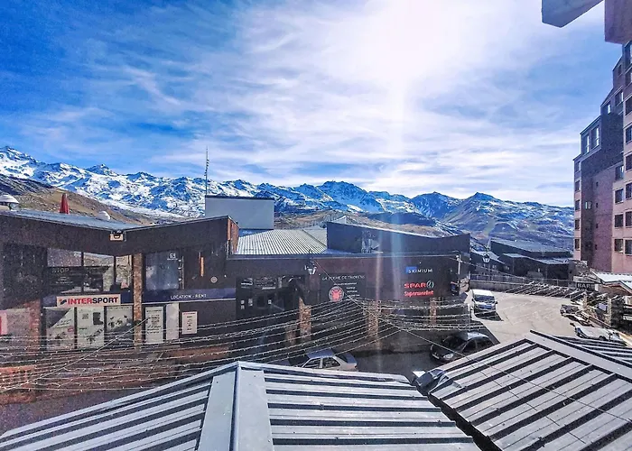 Apartament Les Olympiades-7 By Interhome *