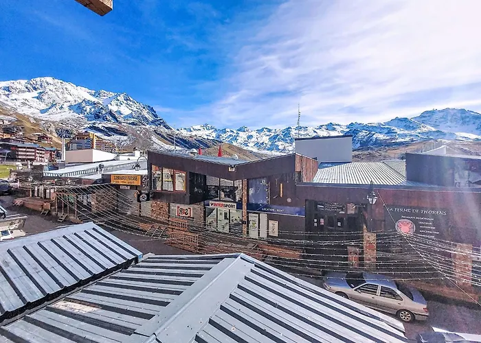 Les Olympiades-7 By Interhome Apartament