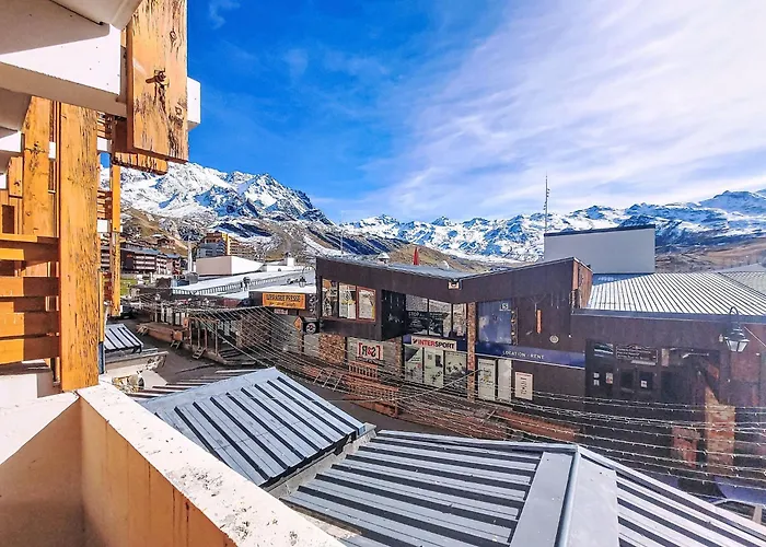 Apartament Les Olympiades-7 By Interhome *