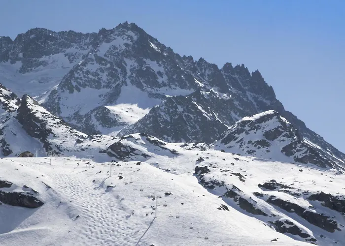 Apartament Les Olympiades-7 By Interhome