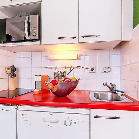 Les Olympiades-7 By Interhome Διαμέρισμα