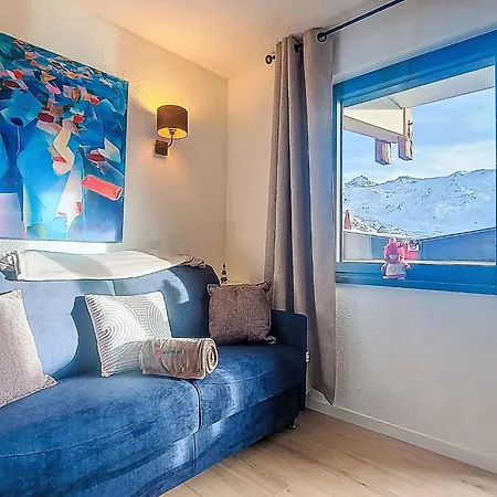 Διαμέρισμα Les Olympiades-7 By Interhome Val Thorens