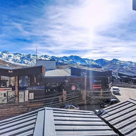 Apartmán Les Olympiades-7 By Interhome *