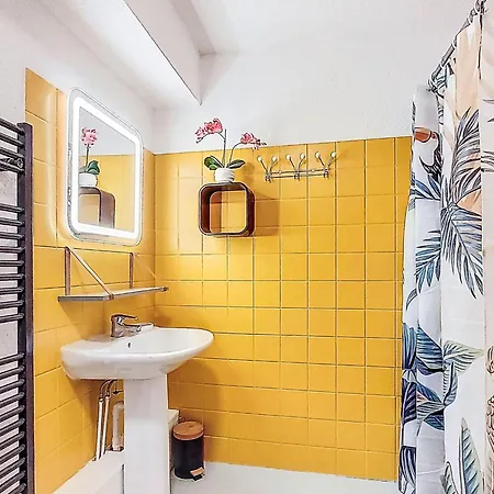 Les Olympiades-7 By Interhome Διαμέρισμα