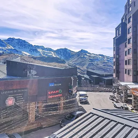 Apartmán Les Olympiades-7 By Interhome Val Thorens