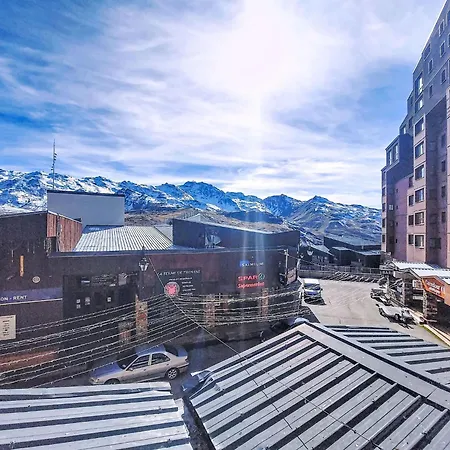 Les Olympiades-7 By Interhome Διαμέρισμα Val Thorens