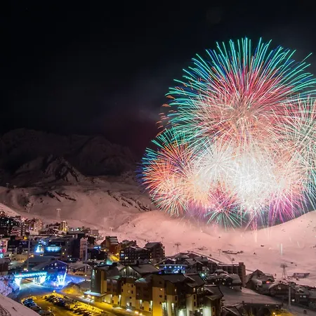 Les Olympiades-7 By Interhome Apartmán *