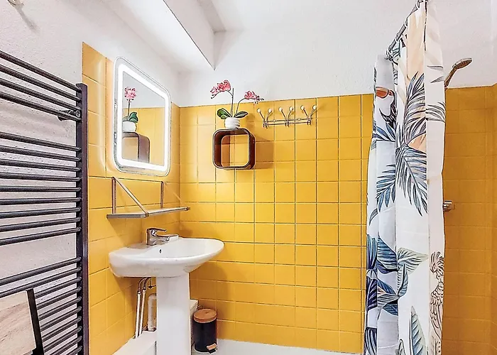 Les Olympiades-7 By Interhome Apartmán