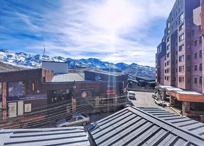 Les Olympiades-7 By Interhome Apartmán Val Thorens