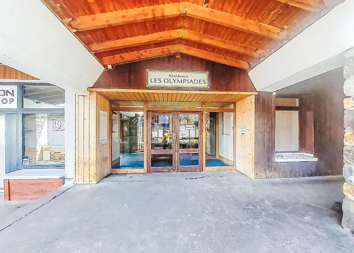 Les Olympiades-7 By Interhome